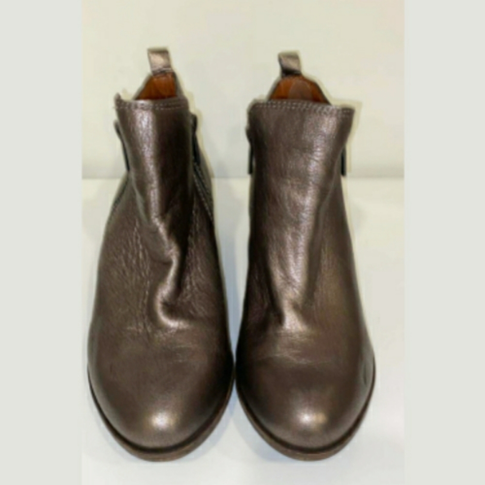 Lucky Brand Basel Booties - Picture 4 of 14